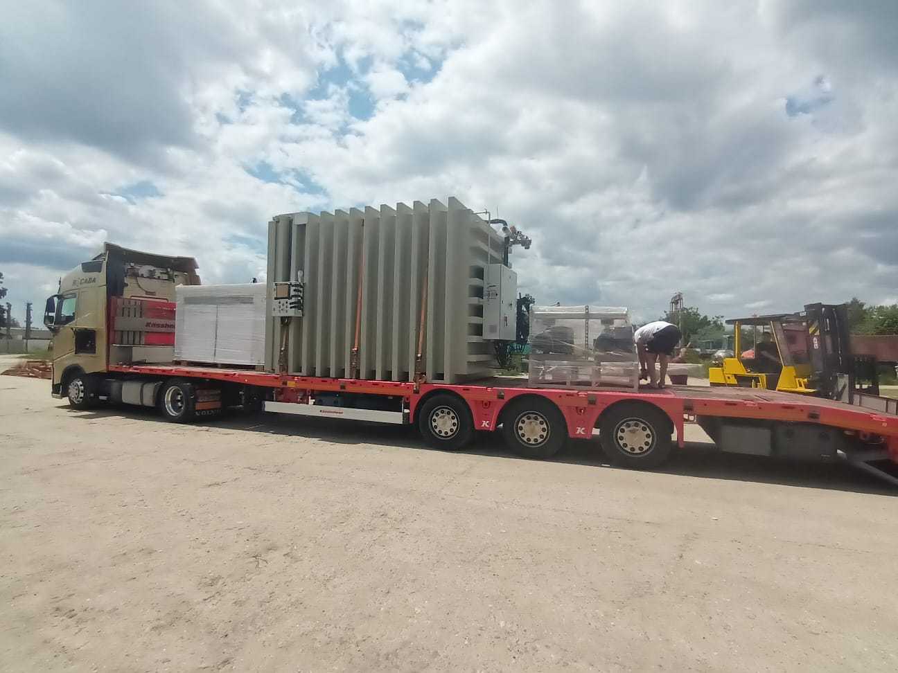 shipment 1